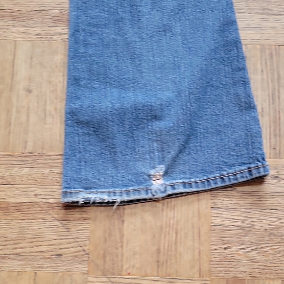 Vanity Flared Denim Jeans Size 30 - Picture 8 of 12